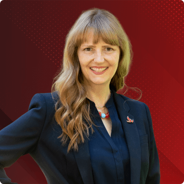 Photo of Jeannie Barrett
