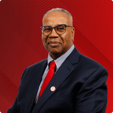 Photo of Dr. Byron Craig