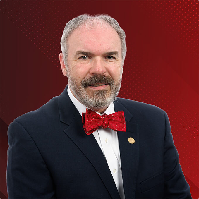 Photo of Dennis Weedman