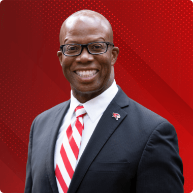 Photo of Dr. Levester Johnson