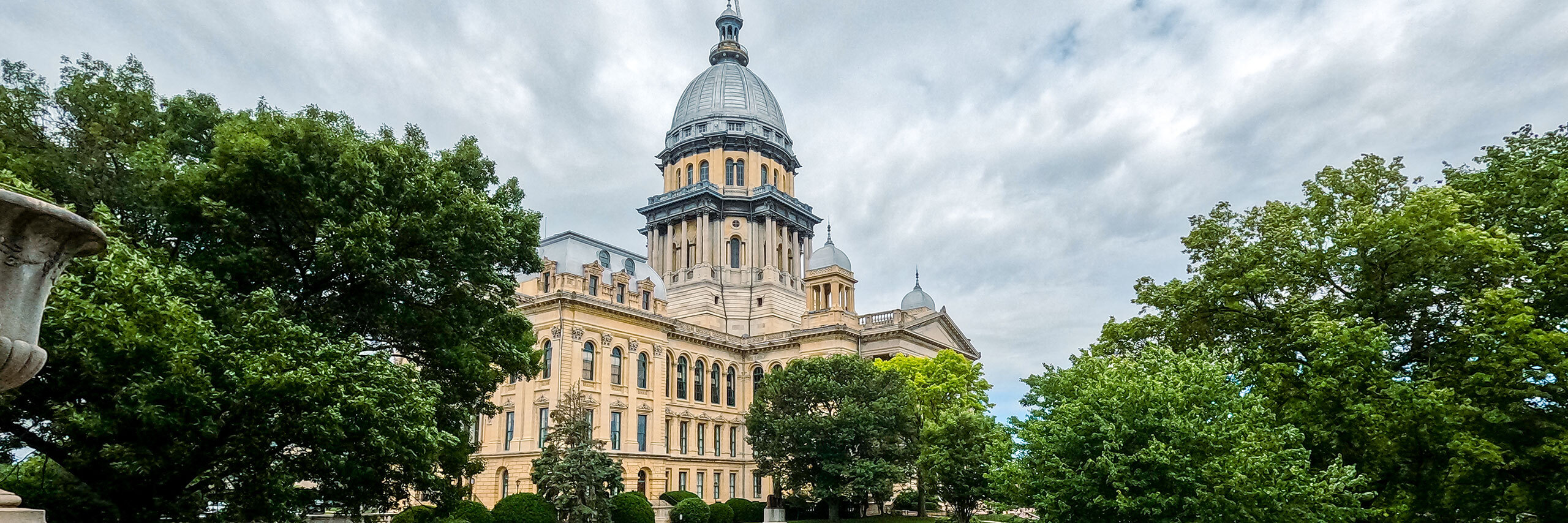 Springfield Capitol Building.